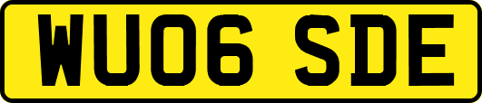 WU06SDE