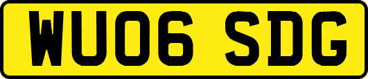 WU06SDG
