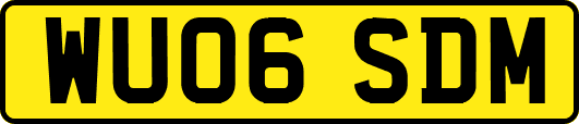 WU06SDM