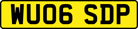 WU06SDP