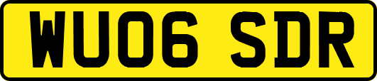 WU06SDR