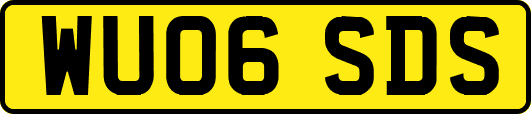 WU06SDS