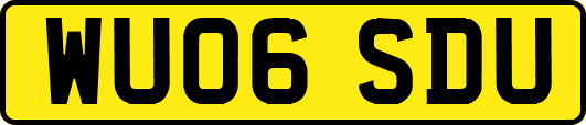 WU06SDU