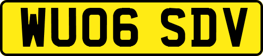 WU06SDV