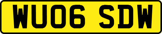 WU06SDW
