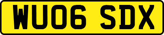 WU06SDX