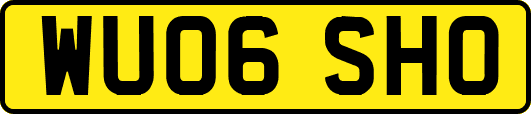 WU06SHO