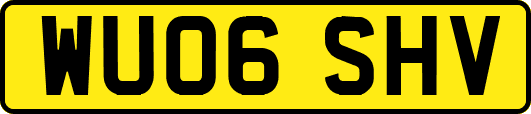 WU06SHV