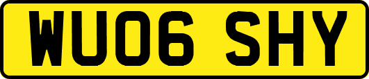 WU06SHY