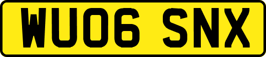 WU06SNX