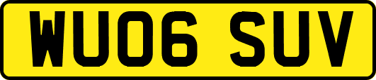 WU06SUV