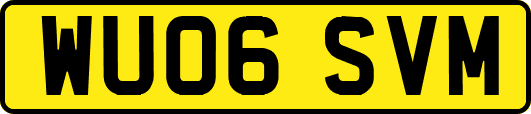 WU06SVM