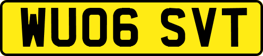 WU06SVT
