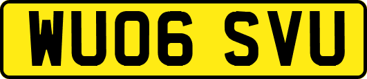 WU06SVU