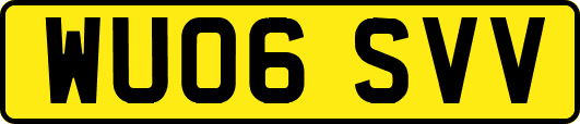 WU06SVV