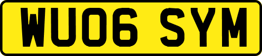WU06SYM