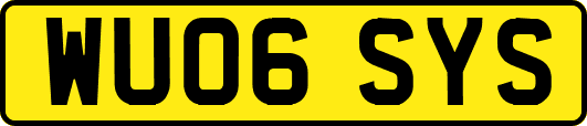 WU06SYS