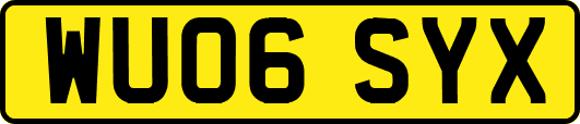 WU06SYX
