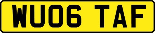 WU06TAF