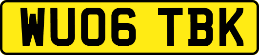 WU06TBK