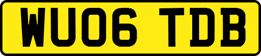 WU06TDB