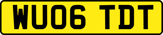 WU06TDT