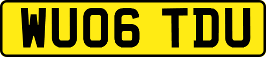 WU06TDU