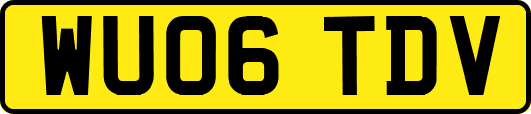 WU06TDV