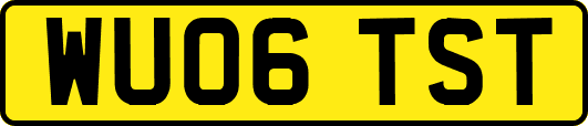 WU06TST