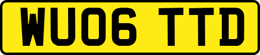 WU06TTD