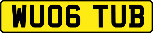 WU06TUB