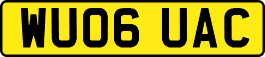 WU06UAC
