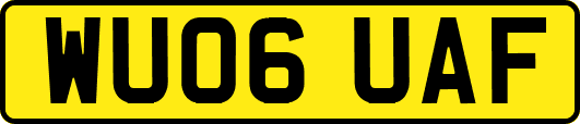 WU06UAF