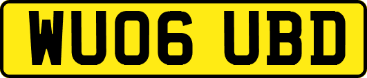 WU06UBD