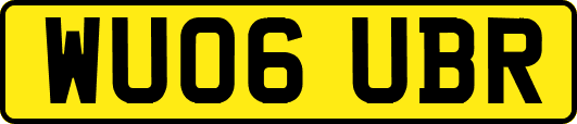WU06UBR
