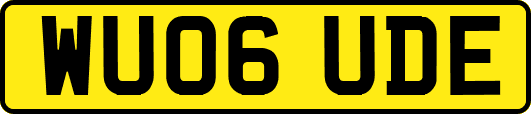 WU06UDE