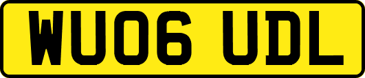 WU06UDL