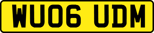 WU06UDM