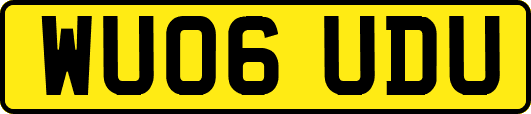 WU06UDU