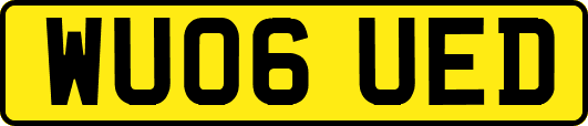 WU06UED