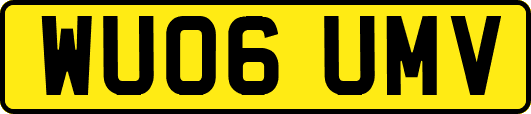 WU06UMV