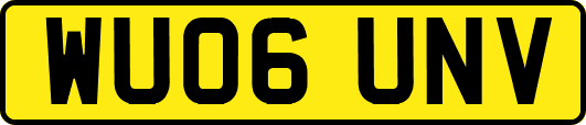 WU06UNV