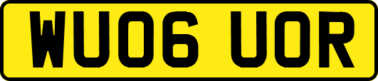 WU06UOR