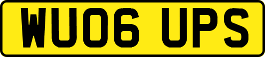 WU06UPS