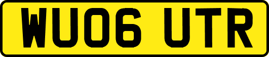 WU06UTR