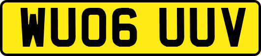 WU06UUV