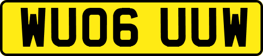 WU06UUW