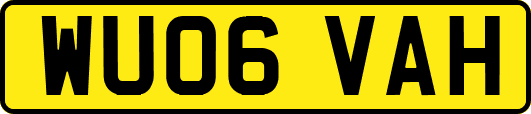 WU06VAH