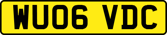 WU06VDC