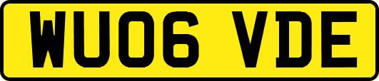 WU06VDE